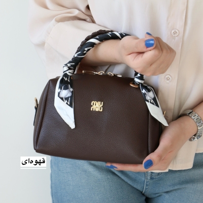 کیف زنانه دوشی_دستی مدل دلیار