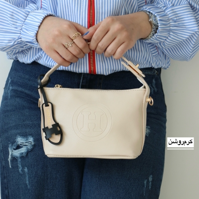 کیف زنانه دوشی_دستی مدل موآنا