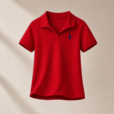 پولوشرت زنانه polo کد 6086