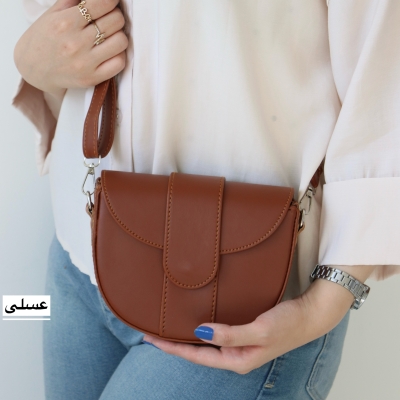 کیف زنانه دوشی مدل انوش