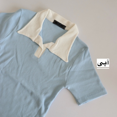 پولوشرت زنانه کد 6092