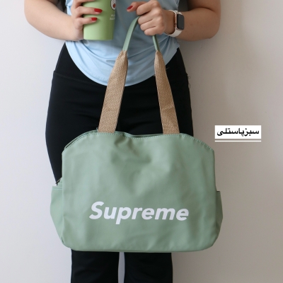 ساک ورزشی اسپرت مدل Supreme