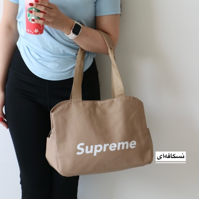 ساک ورزشی اسپرت مدل Supreme