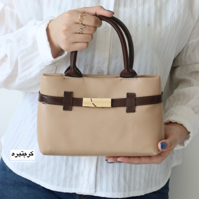 کیف زنانه دوشی_دستی مدل روهان
