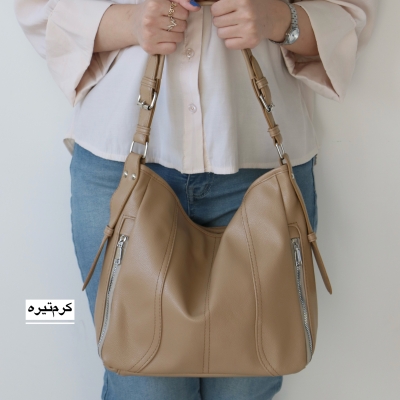 کیف بزرگ  زنانه مدل ریکانو