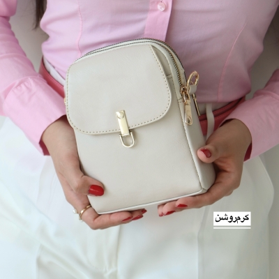 کیف زنانه دوشی مدل رزانا