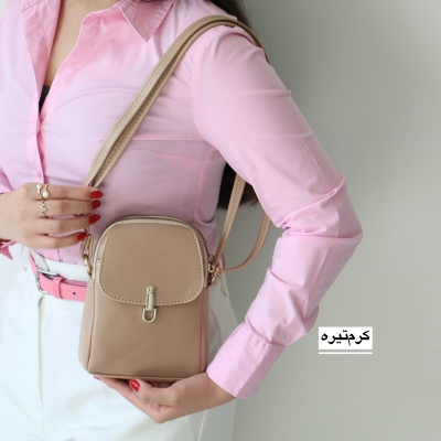 کیف زنانه دوشی مدل رزانا