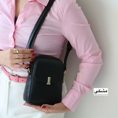 کیف زنانه دوشی مدل رزانا