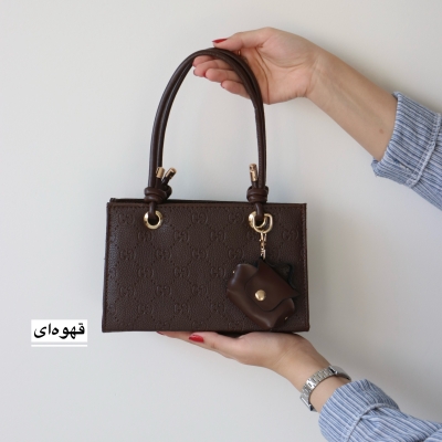 کیف زنانه دوشی_دستی مدل حنا