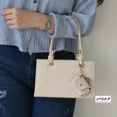 کیف زنانه دوشی_دستی مدل حنا