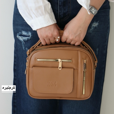 کیف زنانه دوشی مدل لیانا
