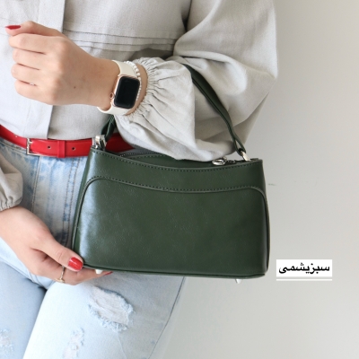 کیف زنانه دوشی مدل آمالیا