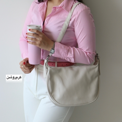 کیف زنانه دوشی مدل کلورین