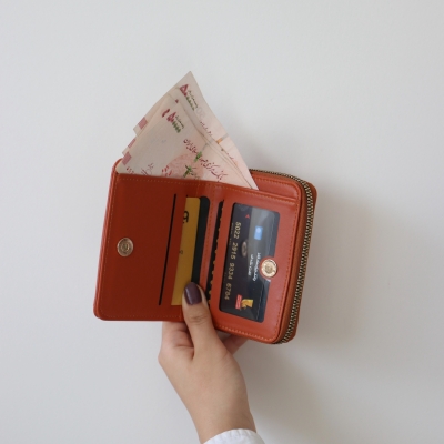 کیف پول زنانه و جاکارتی 1317