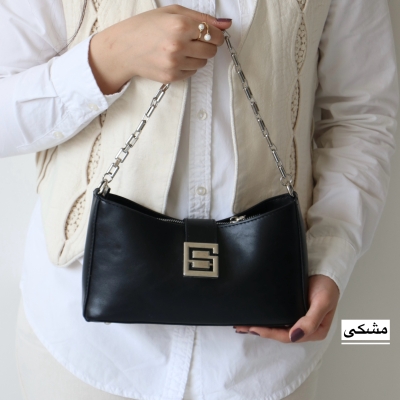 کیف زنانه دوشی_دستی مدل ترنج