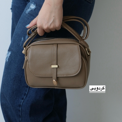 کیف زنانه دوشی مدل رسپینا