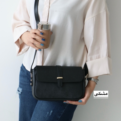 کیف زنانه دوشی مدل شبدیس