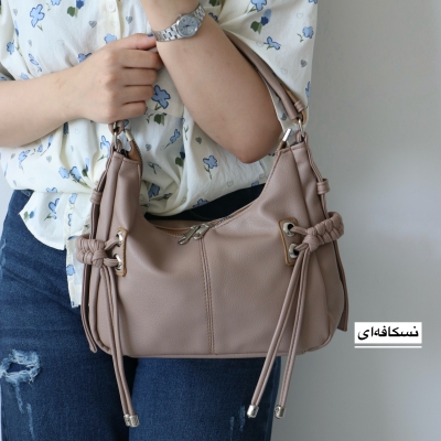 کیف زنانه دوشی_دستی مدل فرنیا