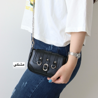 کیف زنانه دوشی مدل مکسین