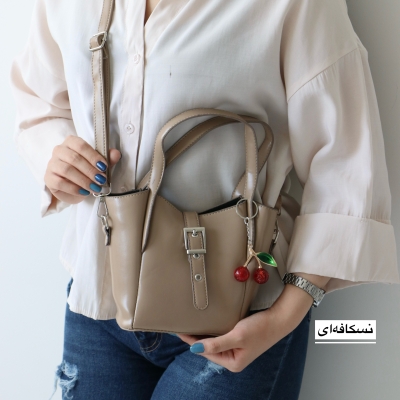 کیف زنانه دوشی_دستی مدل ریون