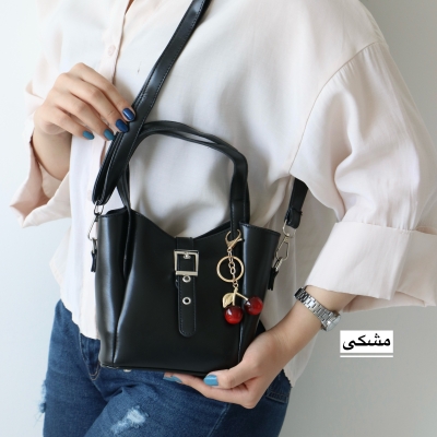 کیف زنانه دوشی_دستی مدل ریون