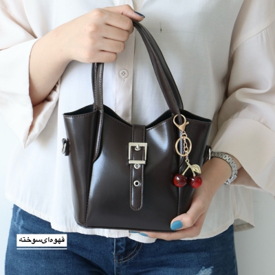 کیف زنانه دوشی_دستی مدل ریون