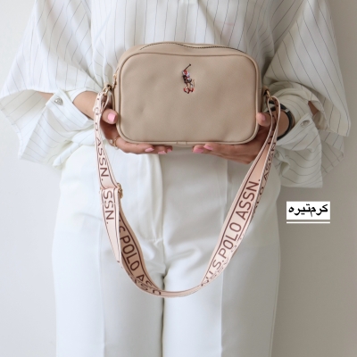 کیف زنانه دوشی مدل آترینا