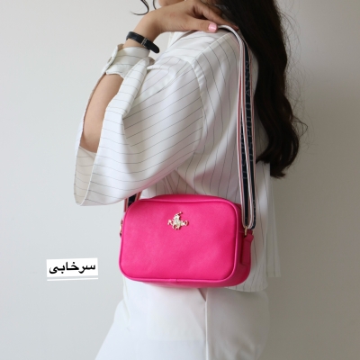 کیف زنانه دوشی مدل آترینا