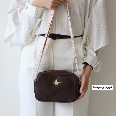 کیف زنانه دوشی مدل آترینا