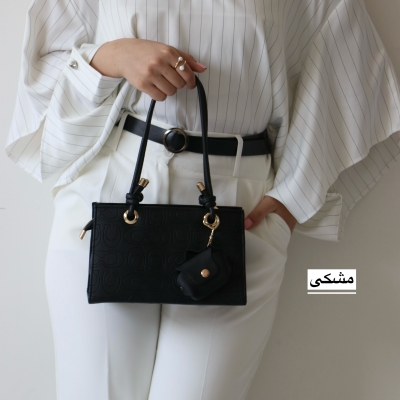کیف زنانه دوشی_دستی مدل حنا