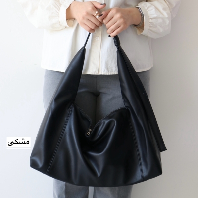 کیف زنانه بزرگ مدل نیلگون