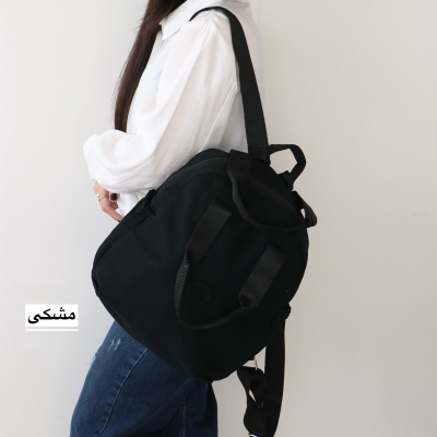 کوله پشتی  دخترانه مدل بایو