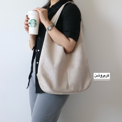 کیف زنانه بزرگ مدل اندره جیر