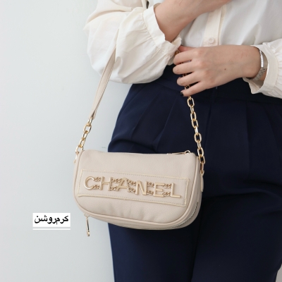 کیف زنانه دوشی_دستی مدل سرافینا