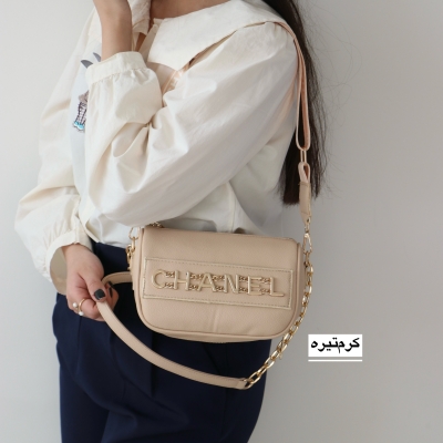 کیف زنانه دوشی_دستی مدل سرافینا