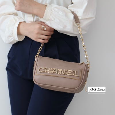 کیف زنانه دوشی_دستی مدل سرافینا