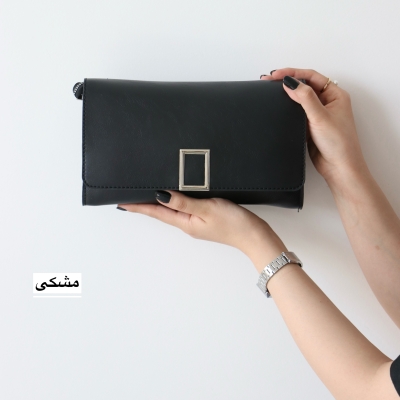 کیف زنانه مجلسی مدل ورداژ