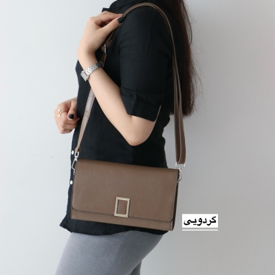 کیف زنانه مجلسی مدل ورداژ