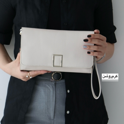 کیف زنانه مجلسی مدل ورداژ