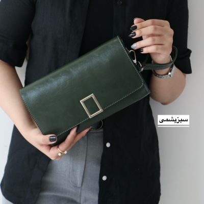 کیف زنانه مجلسی مدل ورداژ