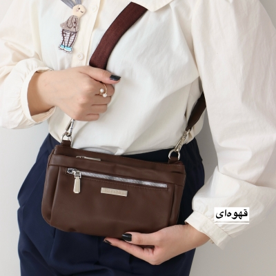 کیف زنانه دوشی مدل ژنویا