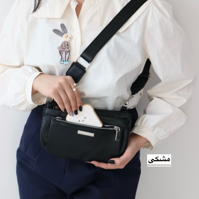 کیف زنانه دوشی مدل ژنویا