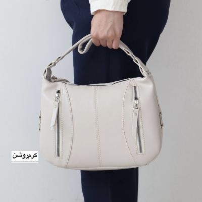 کیف زنانه دوشی مدل پرنیا