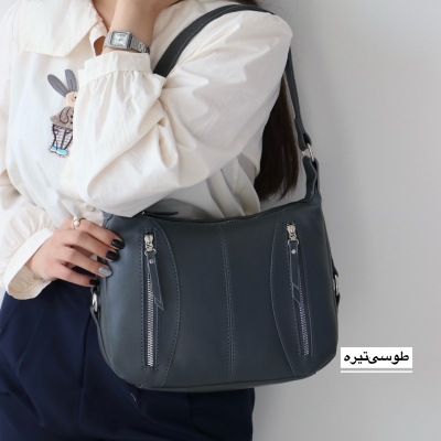 کیف زنانه دوشی مدل پرنیا