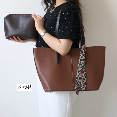 کیف زنانه بزرگ مدل آرلین