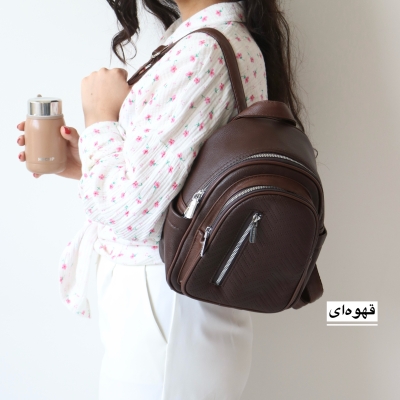 کوله پشتی  دخترانه مدل شباویز