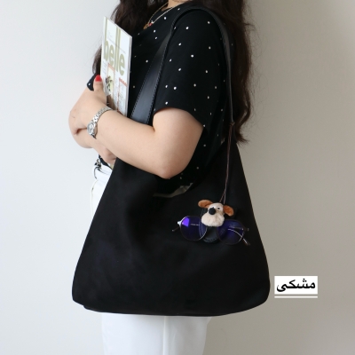 کیف زنانه بزرگ مدل درسا جیر