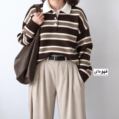 بافت زنانه مدل فوفو