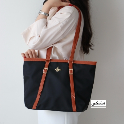 کیف زنانه بزرگ مدل تیسان