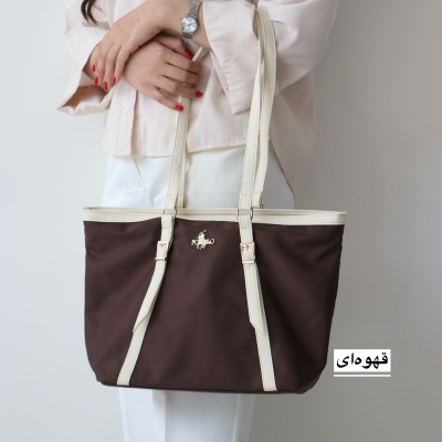 کیف زنانه بزرگ مدل تیسان